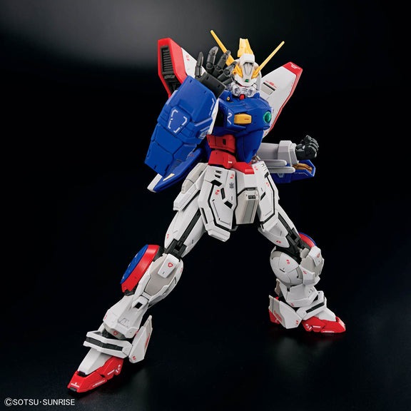 Mô hình Gundam Bandai RG 42 Shining Gundam 1/144