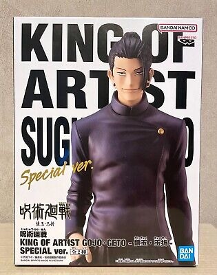 [Chính Hãng] Mô Hình Jujutsu Kaisen - King of Artist - Suguru Geto - Hidden Inventory/Premature Death Special Ver.