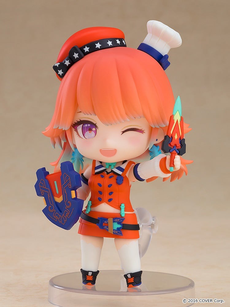 Mô Hình Nendoroid Takanashi Kiara - Nendoroid 2672 Hololive (Good Smile Company)