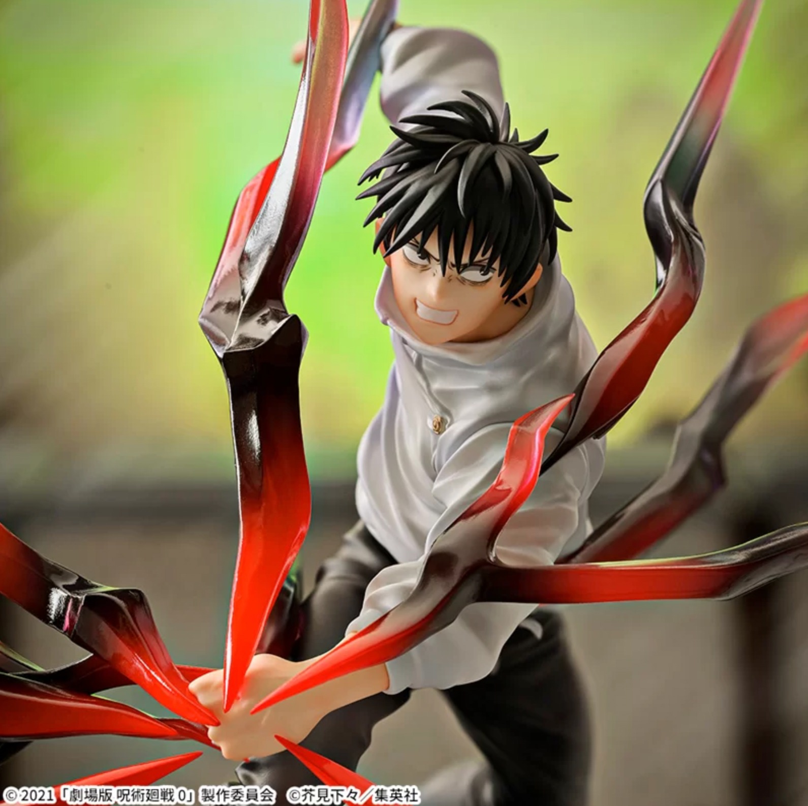 [Chính Hãng] Mô Hình Okkotsu Yuuta - Gekijouban Jujutsu Kaisen 0 - Luminasta - Kokusen (SEGA)