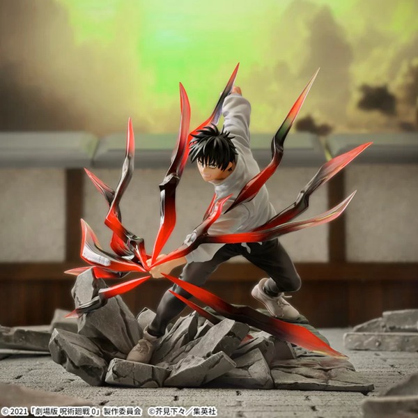 [Chính Hãng] Mô Hình Okkotsu Yuuta - Gekijouban Jujutsu Kaisen 0 - Luminasta - Kokusen (SEGA)