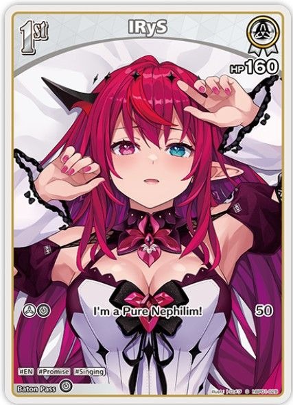 Hololive OCG - Blooming Radiance ENG Ver.