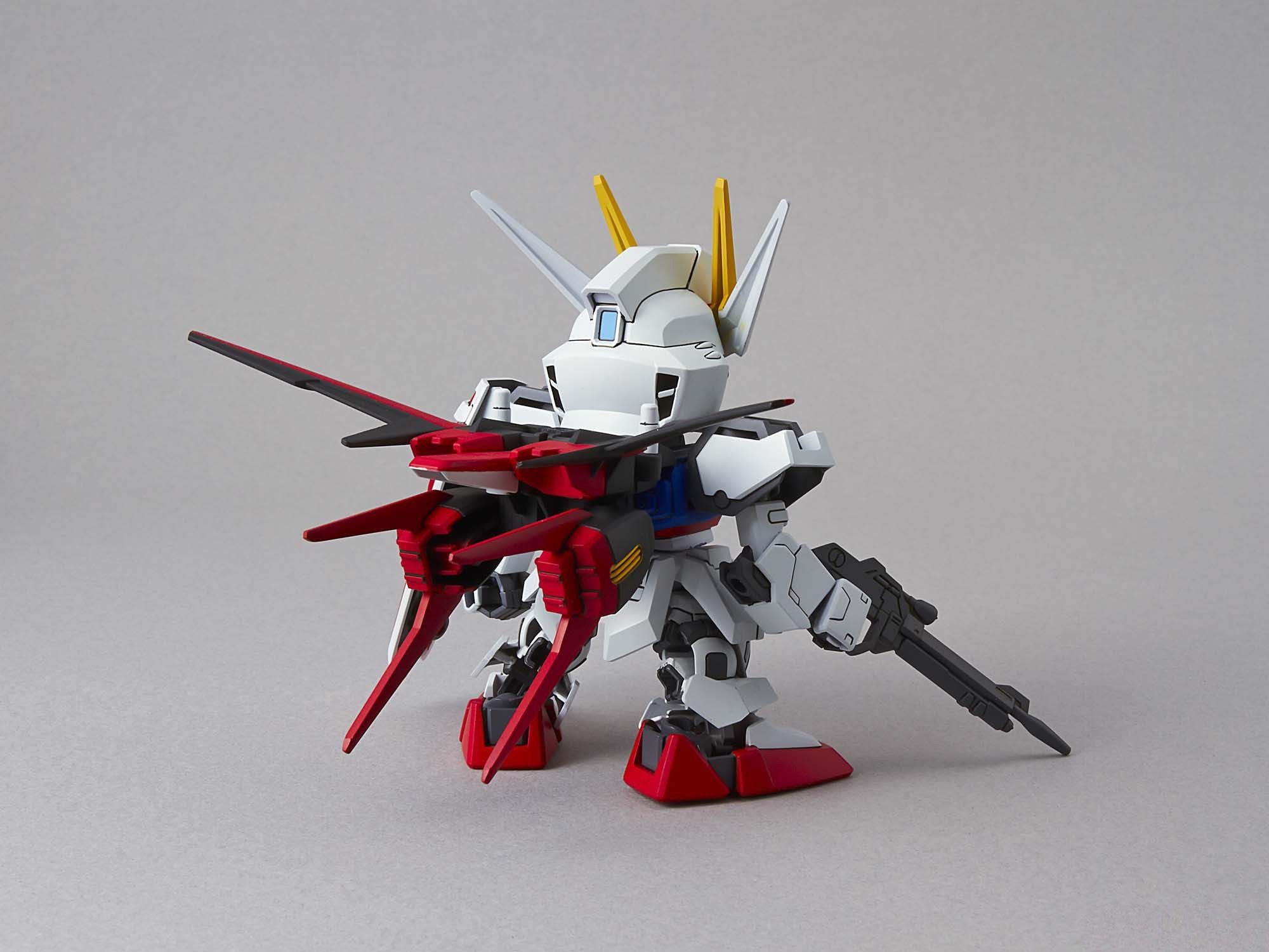 [Chính Hãng] Mô Hình Lắp Ráp Gundam SD EX-Standard Aile Strike