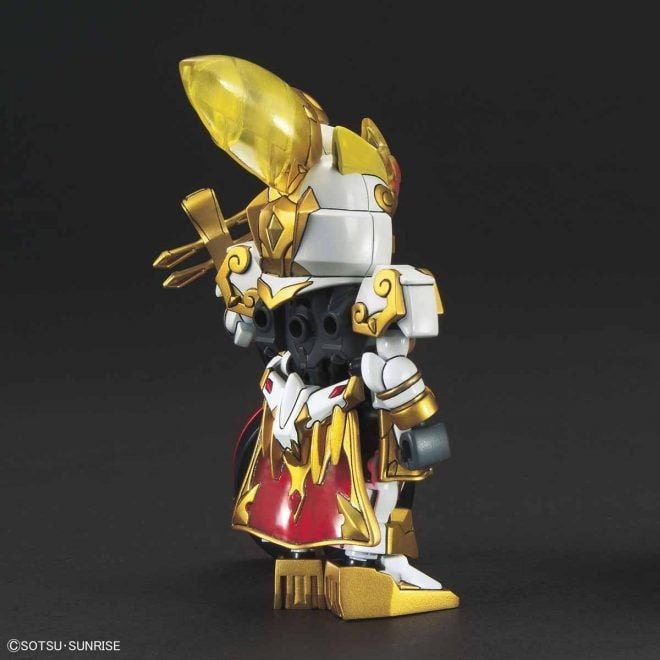 Mô hình Gundam SD Sangoku Soketsuden Da Qiao Gundam Artemie / Xiao Qiao GN Archer