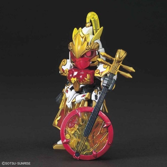 Mô hình Gundam SD Sangoku Soketsuden Da Qiao Gundam Artemie / Xiao Qiao GN Archer