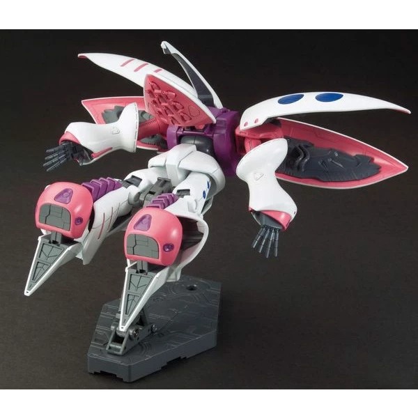 Mô Hình Lắp Ráp Bandai 1/144 HGUC QUBELEY