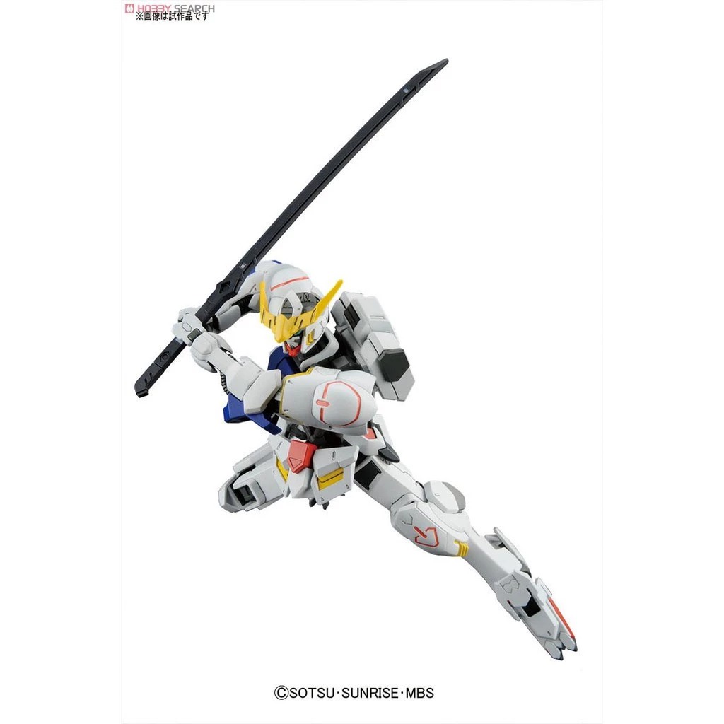 Mô Hình Lắp Ráp Bandai Gundam HG IBO 1/144 Gundam Barbatos
