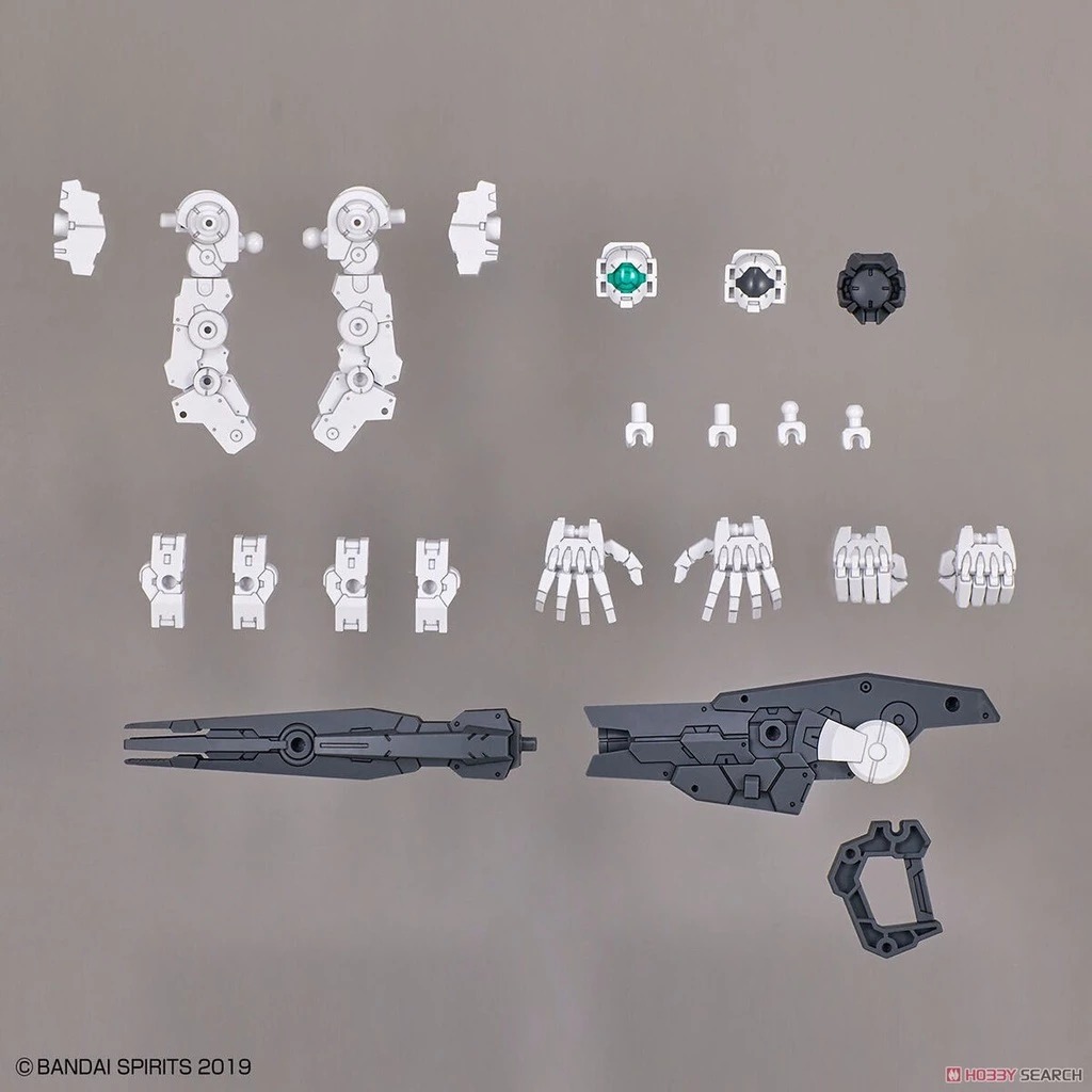 Option Part Set 11 (Large Canon/ Arm Unit)