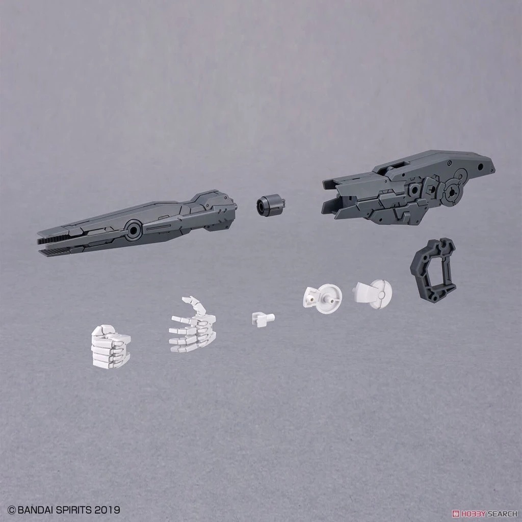 Option Part Set 11 (Large Canon/ Arm Unit)