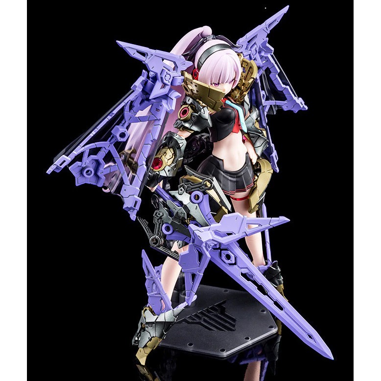 Mô hình lắp ráp Kotobukiya - Megami Device - 1/1 BUSTER DOLL PALADIN DARKNESS CLAW