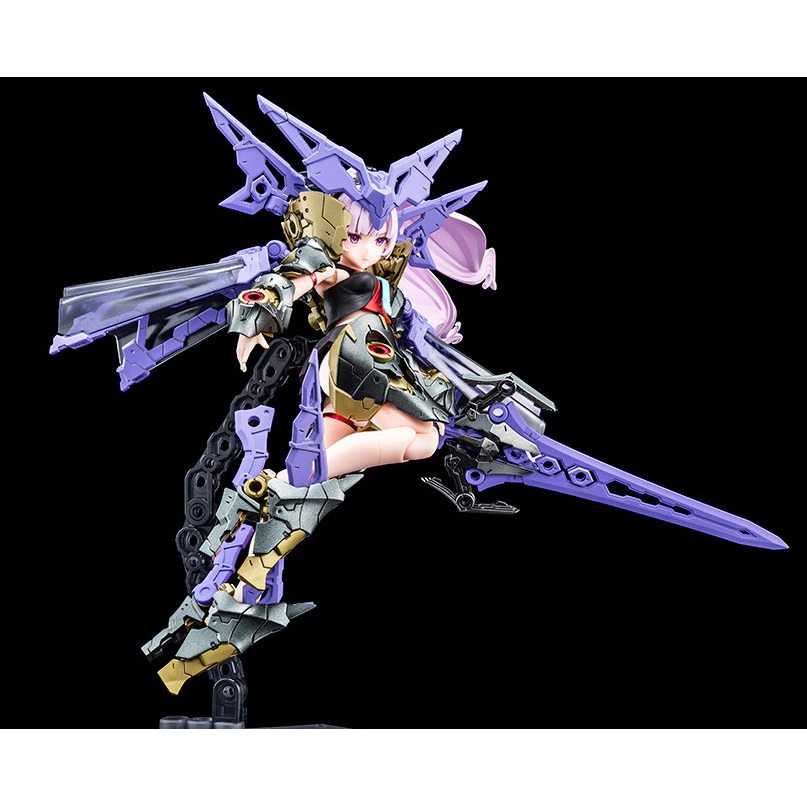 Mô hình lắp ráp Kotobukiya - Megami Device - 1/1 BUSTER DOLL PALADIN DARKNESS CLAW