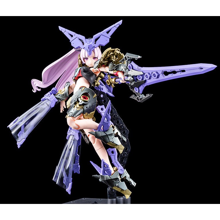 Mô hình lắp ráp Kotobukiya - Megami Device - 1/1 BUSTER DOLL PALADIN DARKNESS CLAW
