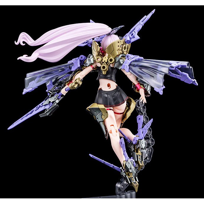 Mô hình lắp ráp Kotobukiya - Megami Device - 1/1 BUSTER DOLL PALADIN DARKNESS CLAW