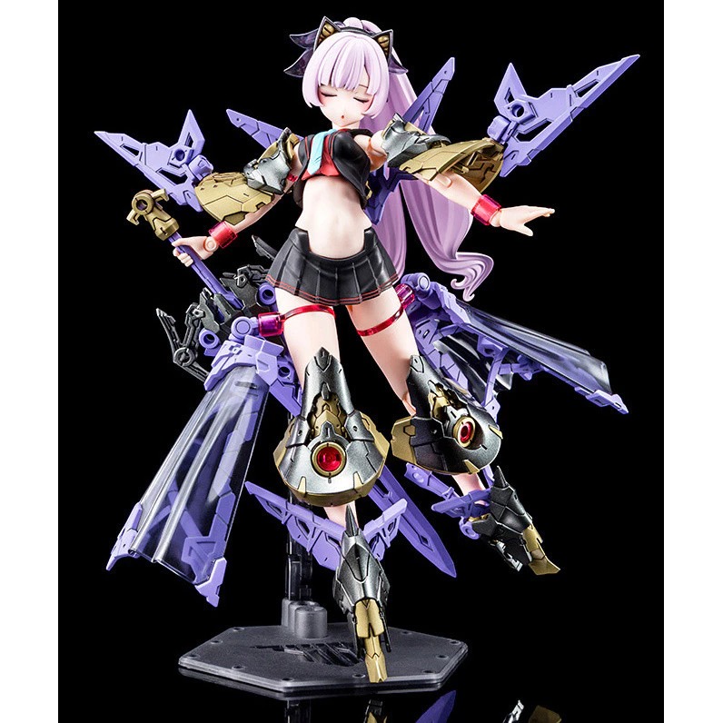 Mô hình lắp ráp Kotobukiya - Megami Device - 1/1 BUSTER DOLL PALADIN DARKNESS CLAW