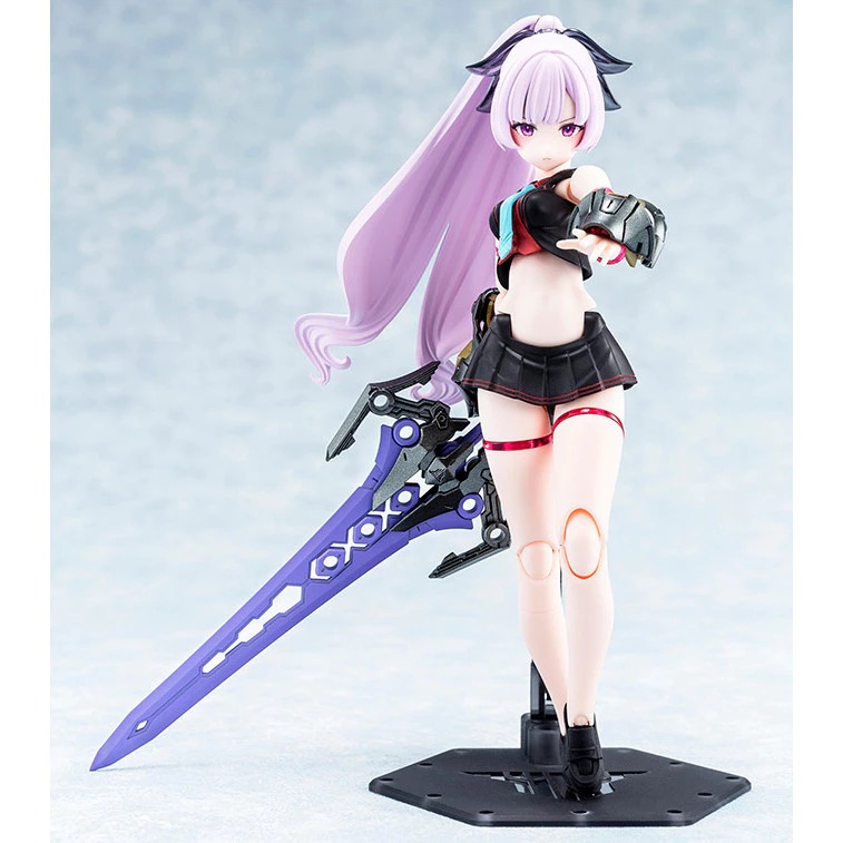 Mô hình lắp ráp Kotobukiya - Megami Device - 1/1 BUSTER DOLL PALADIN DARKNESS CLAW