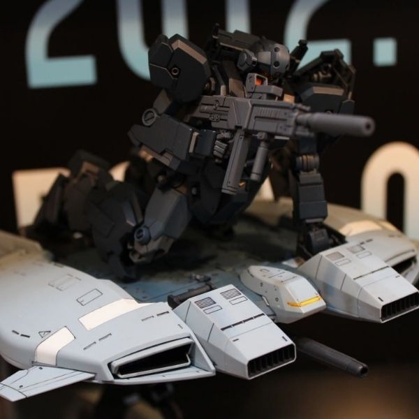 Mô hình Lắp Ráp HG 1/14 HGUC Base Jabber (Unicorn Ver.) Bandai