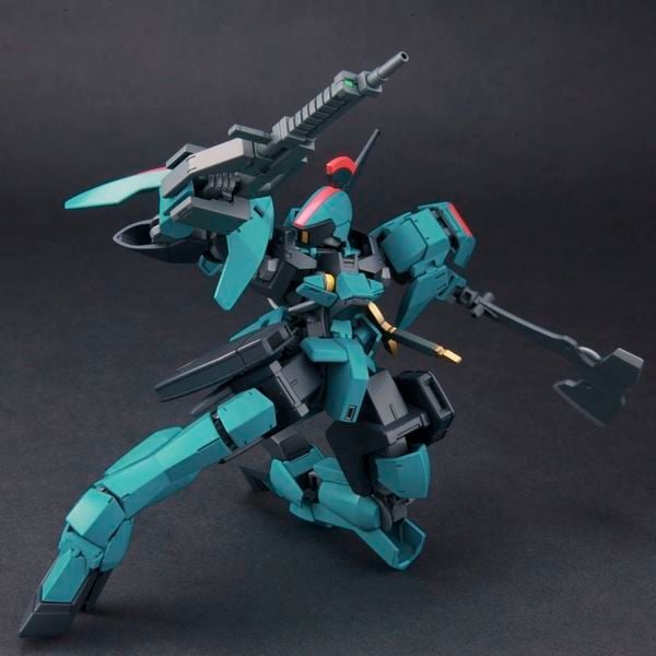 HG 1/144 CARTA'S GRAZE RITTER