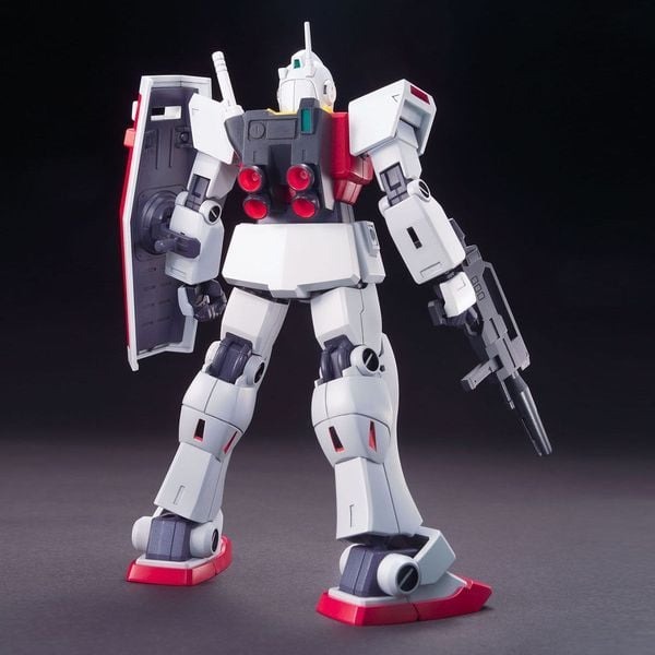 Mô hình HGUC 131 1/144 HG GM II - Chính hãng Bandai Nhật Bản