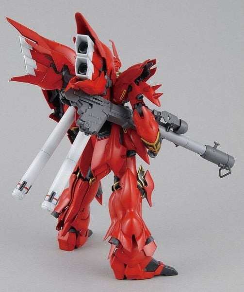 Mô hình MG 1/100 Sinanju OVA Anime Color Ver - Chính hãng Bandai Nhật Bản
