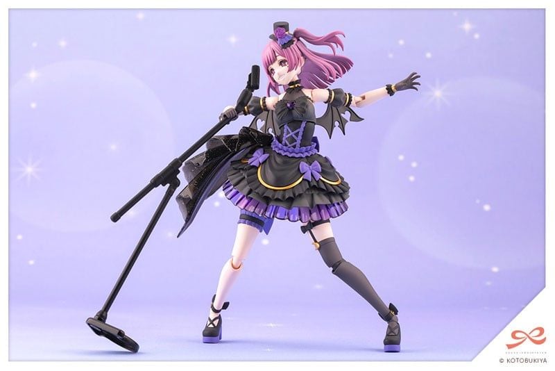 Sousai Shojo Teien Yue Kisaragi Diva Costume - Kotobukiya JK039
