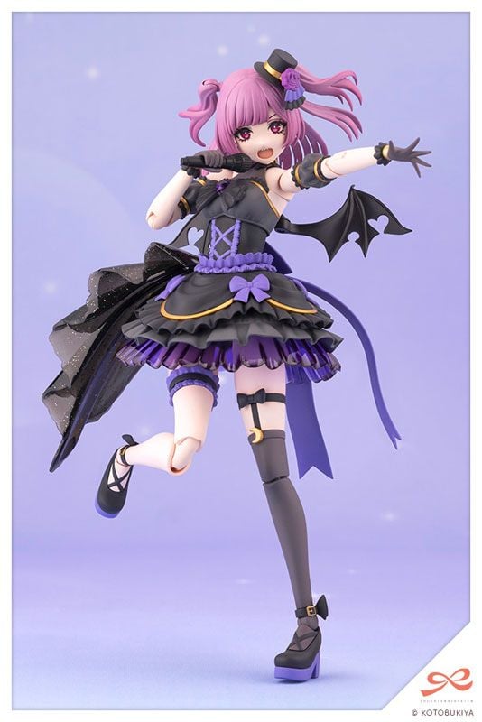 Sousai Shojo Teien Yue Kisaragi Diva Costume - Kotobukiya JK039