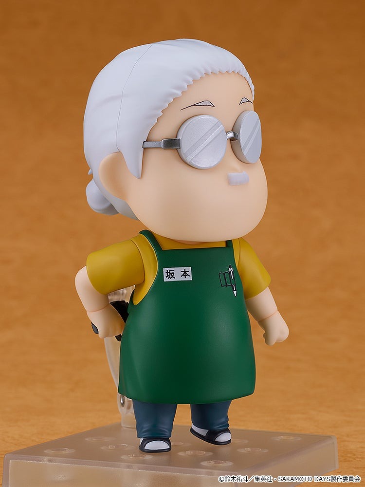Mô Hình Nendoroid Taro Sakamoto - Basic - Nendoroid 2717 Sakamoto Days (Good Smile Company)