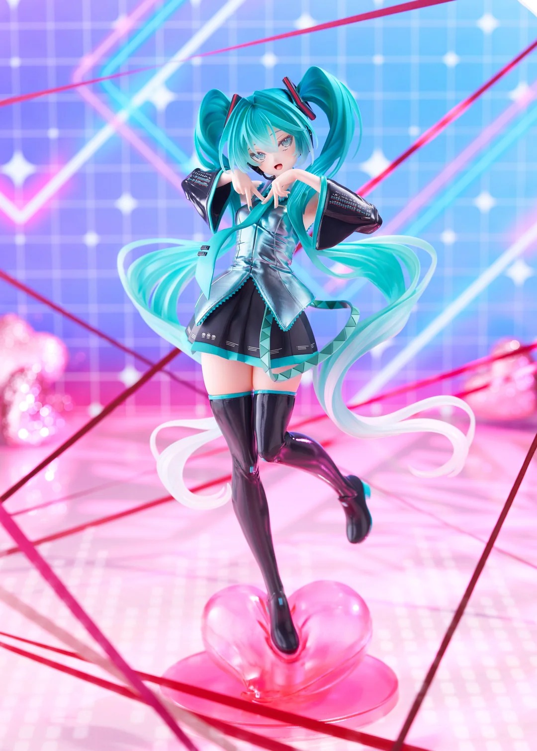 Hatsune Miku 1/6 - Piapro Characters T-Most | Taito Figure