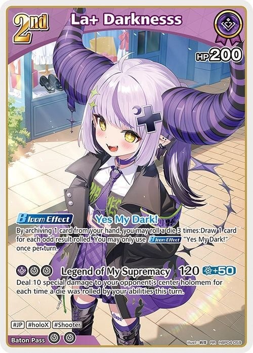 Hololive TCG - Curious Universe ENG Ver.