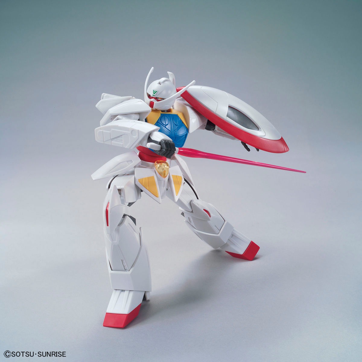 Mô Hình Gundam Bandai HG 177 WD-M01 Turn A Gundam 1/144 Turn A Gundam