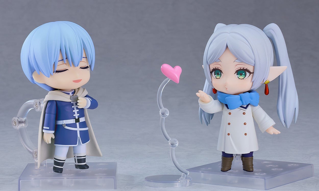 Mô Hình Nendoroid Frieren - Winter Clothes Ver. - Nendoroid 2712 Sousou no Frieren