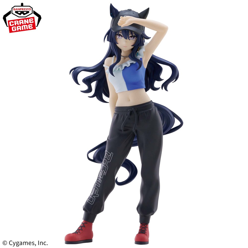 UMAMUSUME: PRETTY DERBY BOC'Z WE\N VERXINA AS QUEEN V FIGURE