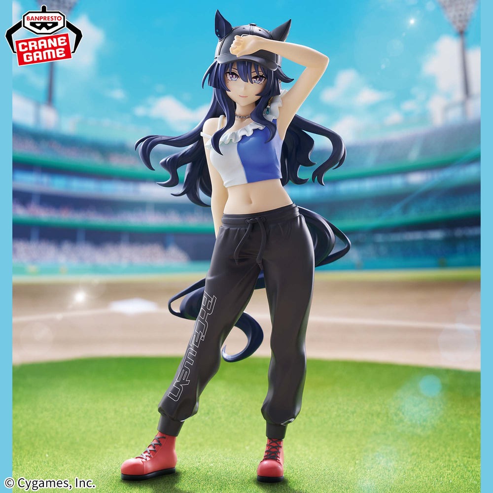 UMAMUSUME: PRETTY DERBY BOC'Z WE\N VERXINA AS QUEEN V FIGURE