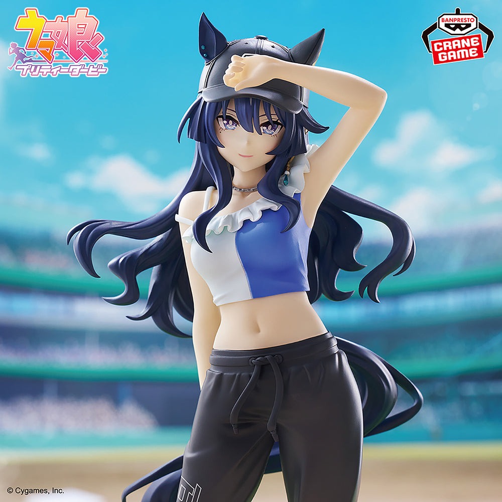 UMAMUSUME: PRETTY DERBY BOC'Z WE\N VERXINA AS QUEEN V FIGURE