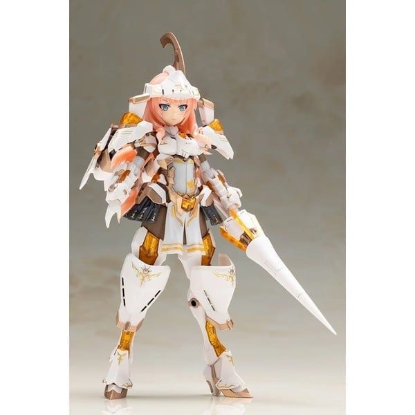 Frame Arms Girl Durga I Cat Armor Ver Calico - Kotobukiya FG187