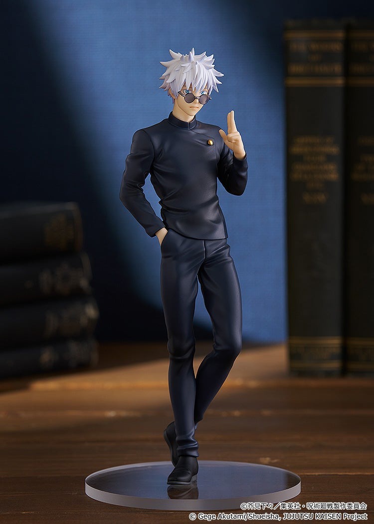 Mô Hình Pop Up Parade Satoru Gojo Hidden Inventory / Premature Death Ver. - Jujutsu Kaisen Figure Chính Hãng (GSC)