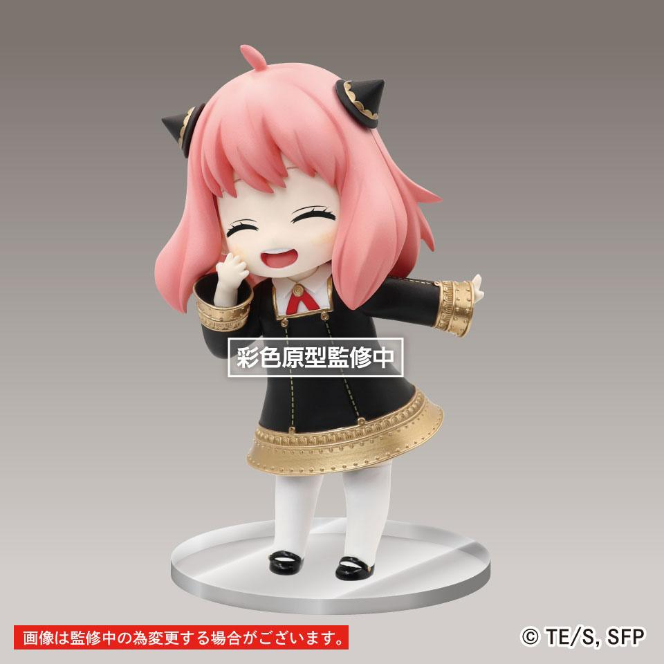 [Chính Hãng] Mô Hình Anya Forger - Spy × Family Puchieete Ver Figure (Taito)