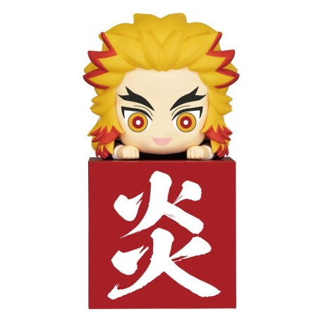 [Chính Hãng] Mô Hình Kimetsu no Yaiba - Chặn giấy 9 trụ - FuRyu