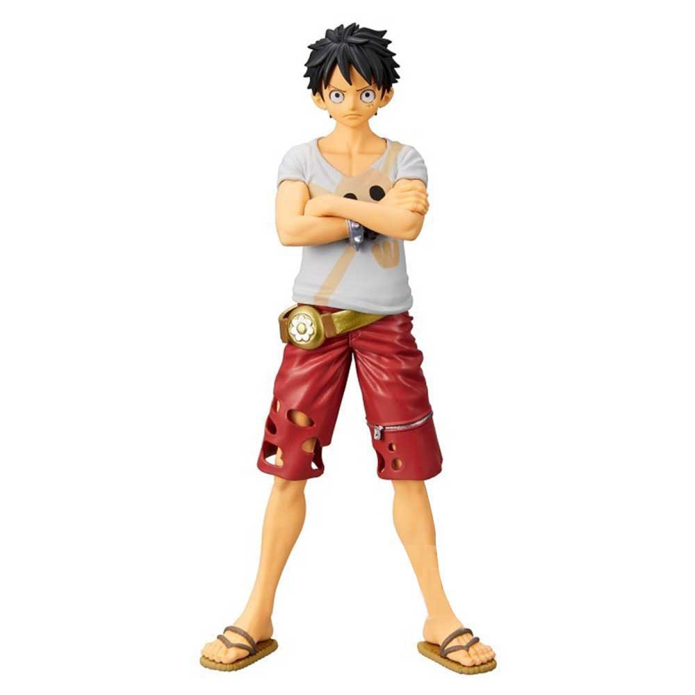 [Chính hãng] Mô hình One Piece - Tổng hợp One Piece Film: Red - DXF