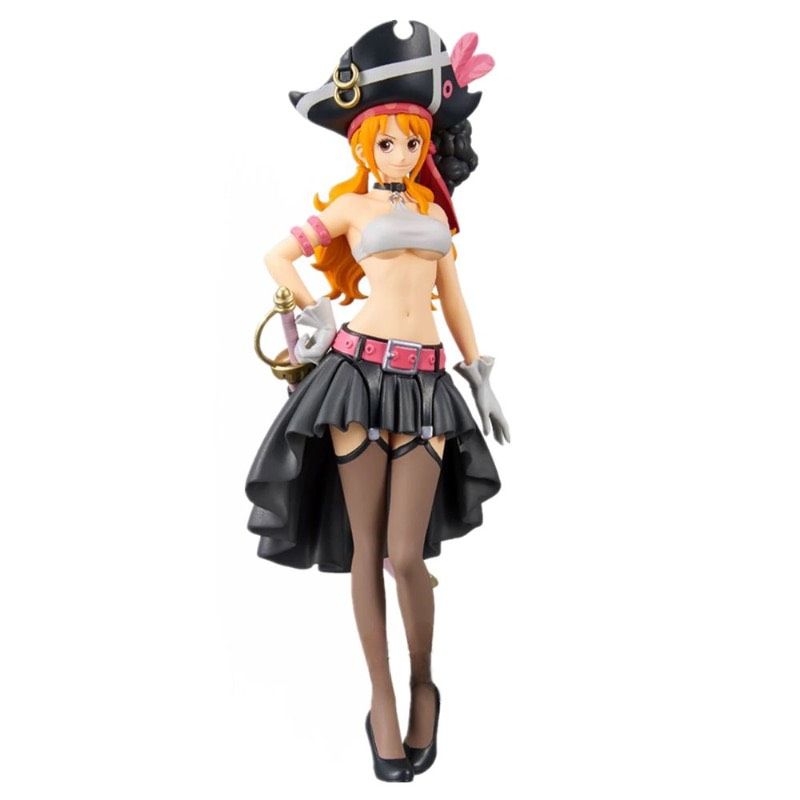 [Chính hãng] Mô hình One Piece - Tổng hợp One Piece Film: Red - DXF