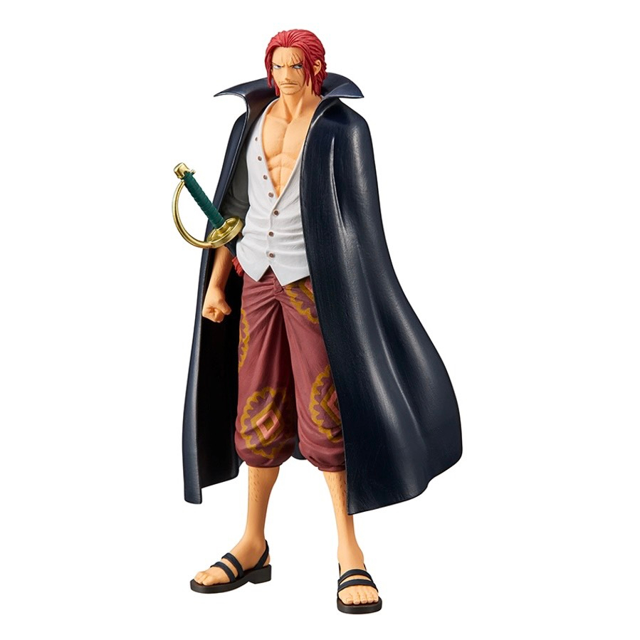 [Chính hãng] Mô hình One Piece - Tổng hợp One Piece Film: Red - DXF