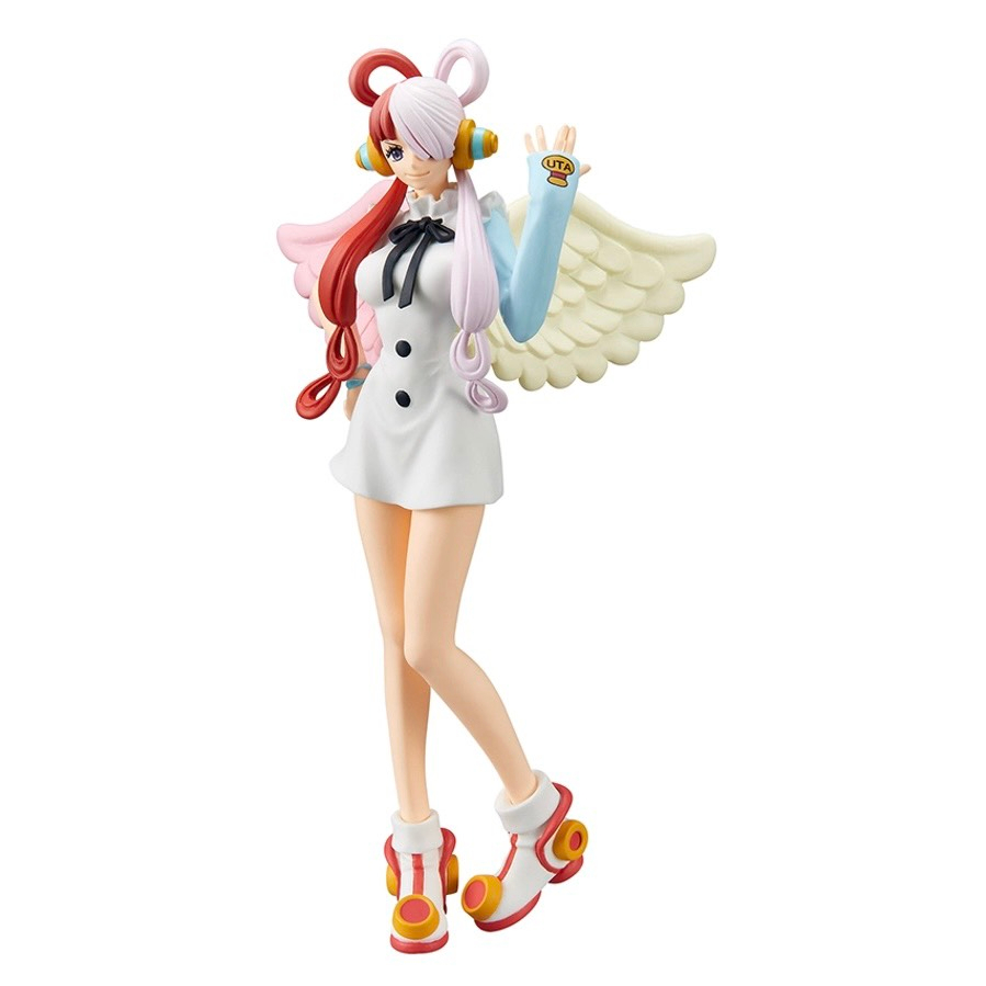 [Chính hãng] Mô hình One Piece - Tổng hợp One Piece Film: Red - DXF
