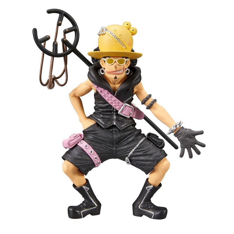 [Chính hãng] Mô hình One Piece - Tổng hợp One Piece Film: Red - DXF