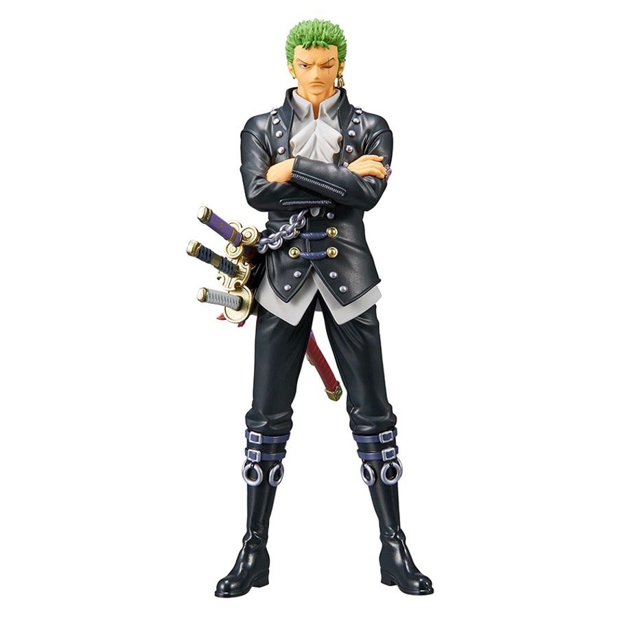 [Chính hãng] Mô hình One Piece - Tổng hợp One Piece Film: Red - DXF
