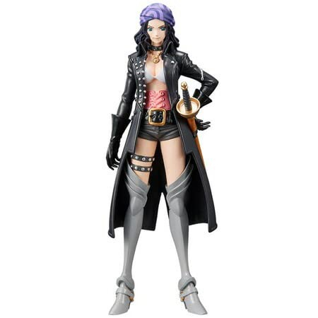 [Chính hãng] Mô hình One Piece - Tổng hợp One Piece Film: Red - DXF