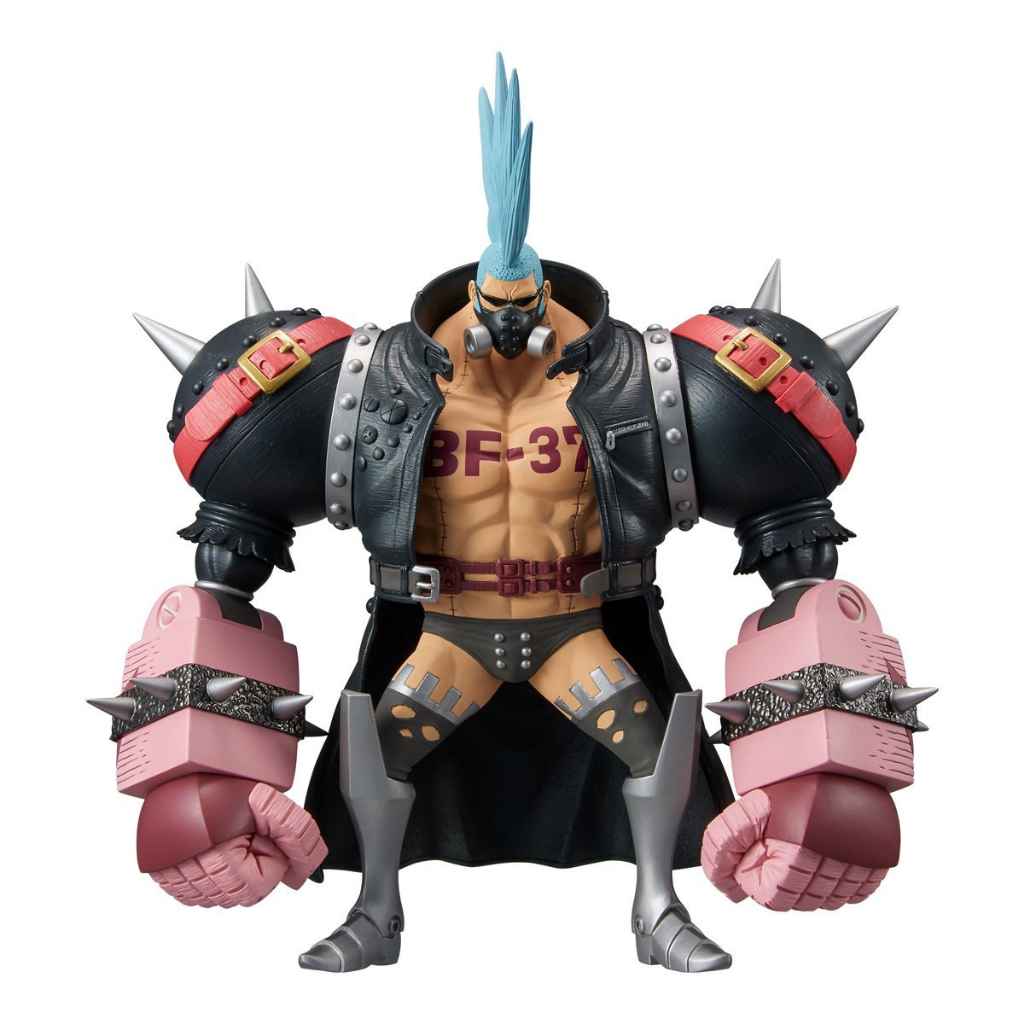 [Chính hãng] Mô hình One Piece - Tổng hợp One Piece Film: Red - DXF