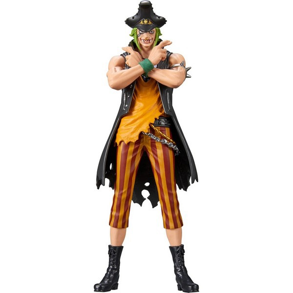 [Chính hãng] Mô hình One Piece - Tổng hợp One Piece Film: Red - DXF