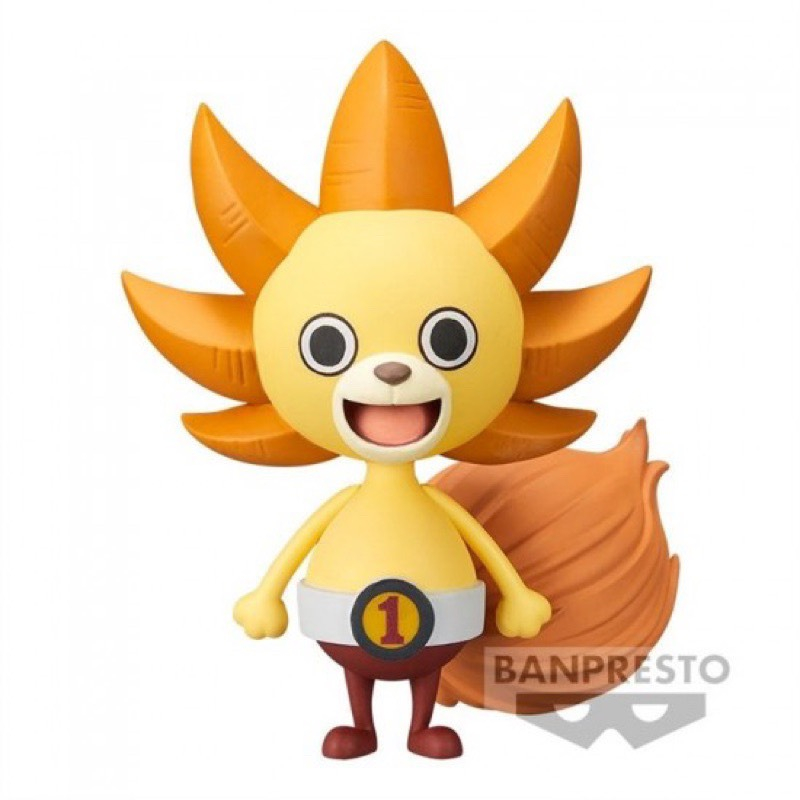 [Chính hãng] Mô hình One Piece - Tổng hợp One Piece Film: Red - DXF