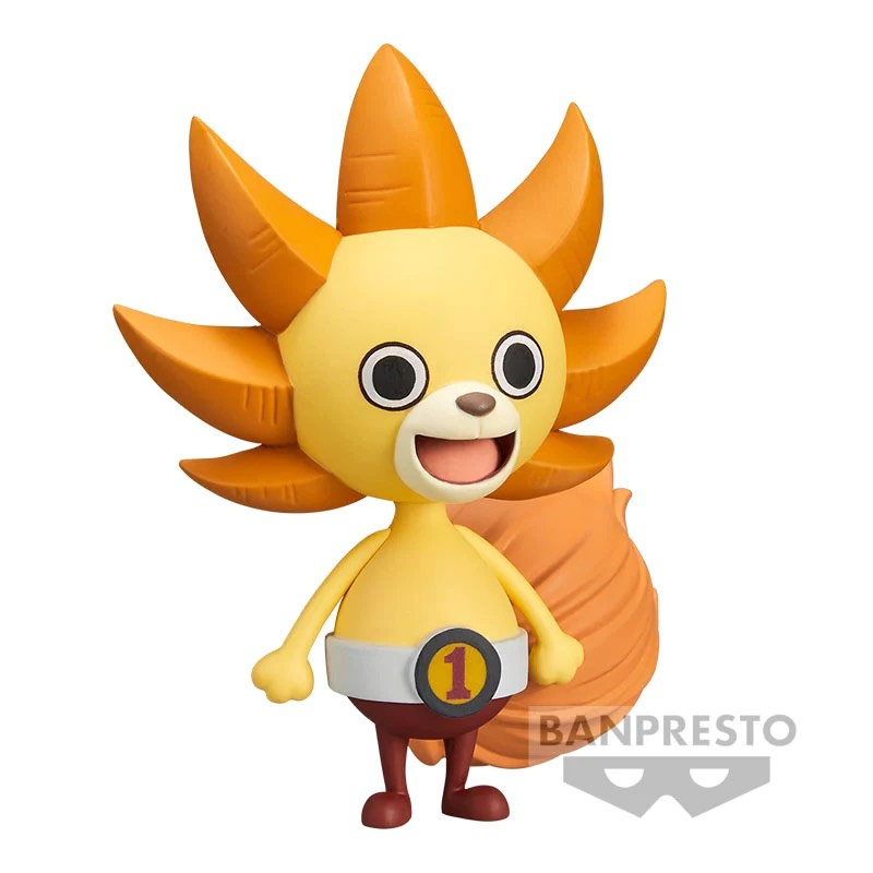 [Chính hãng] Mô hình One Piece - Tổng hợp One Piece Film: Red - DXF