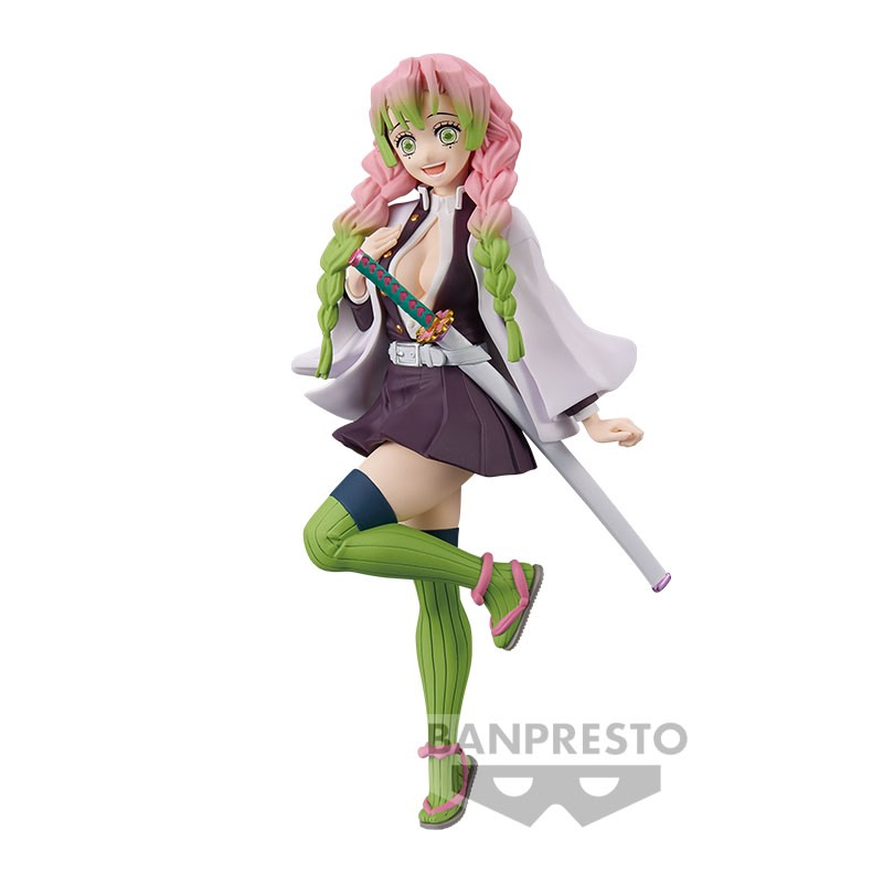 [Chính hãng] Mô hình Kimetsu no Yaiba - Tổng hợp ver.B - DXF