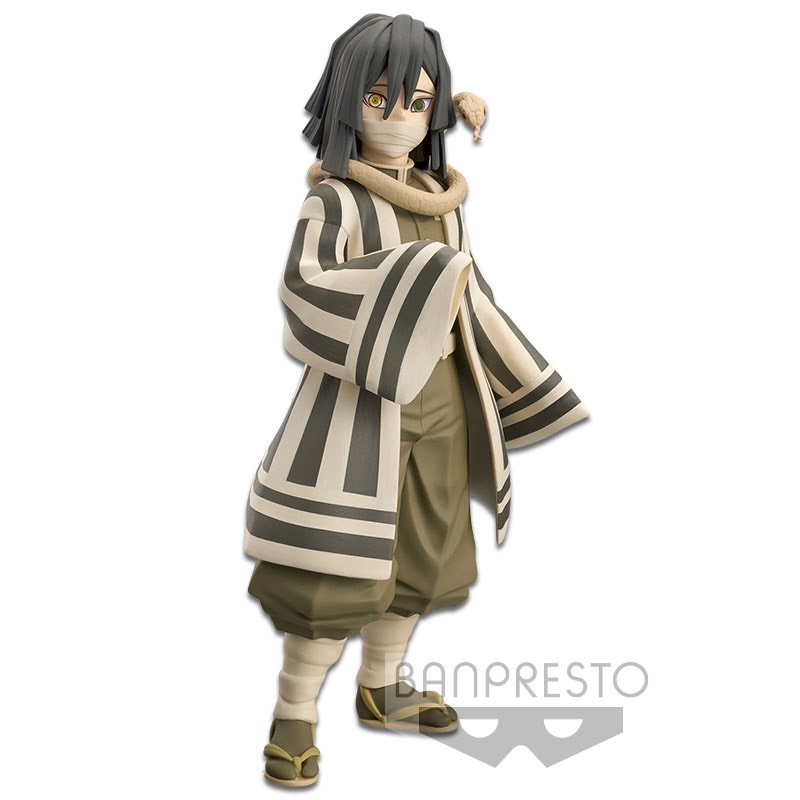 [Chính hãng] Mô hình Kimetsu no Yaiba - Tổng hợp DXF ver.A - DXF(special color)